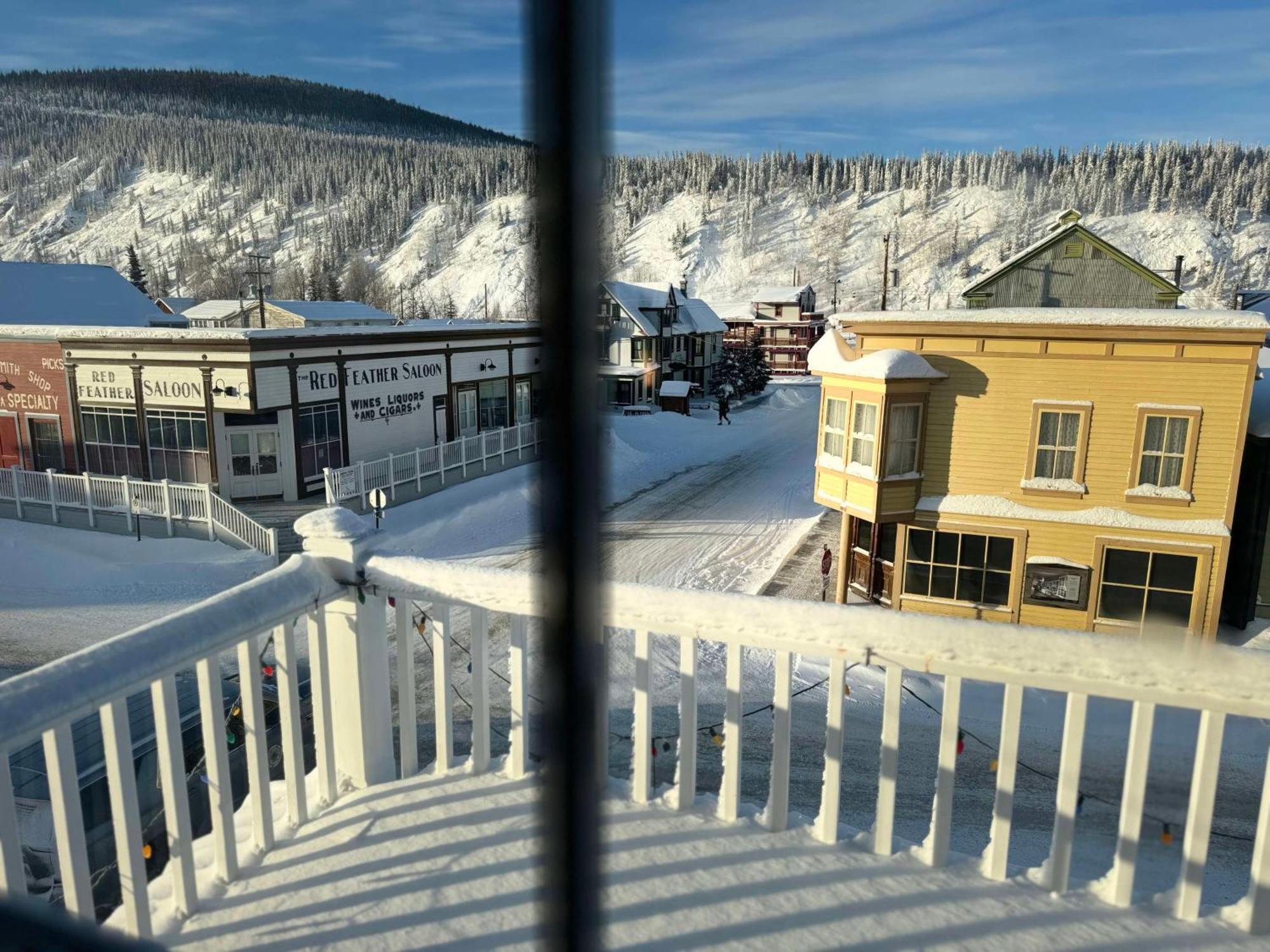 Eldorado, A Coast Hotel Dawson City Exteriör bild