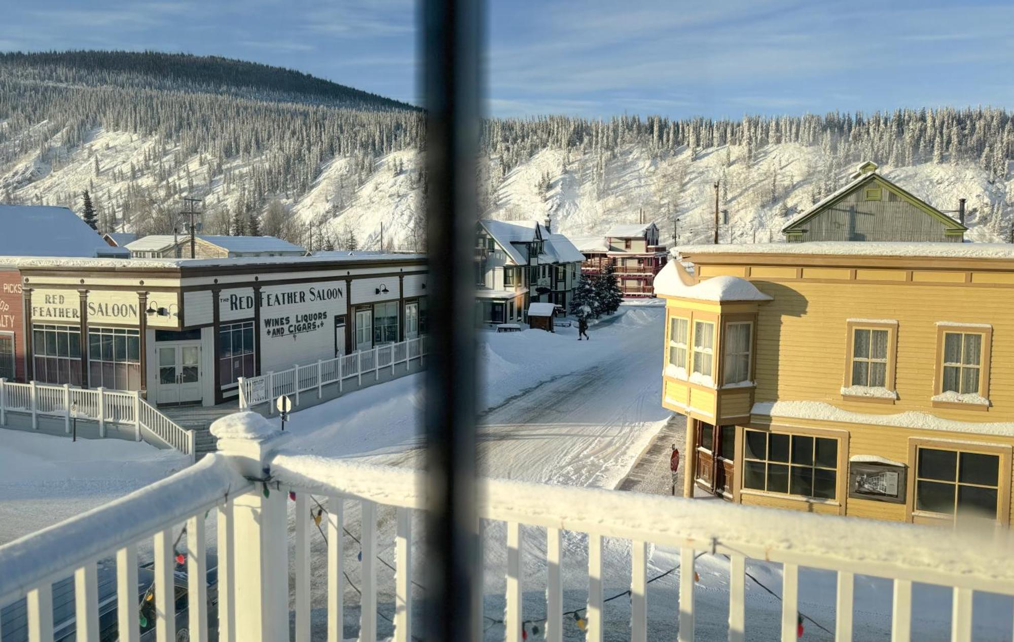 Eldorado, A Coast Hotel Dawson City Exteriör bild
