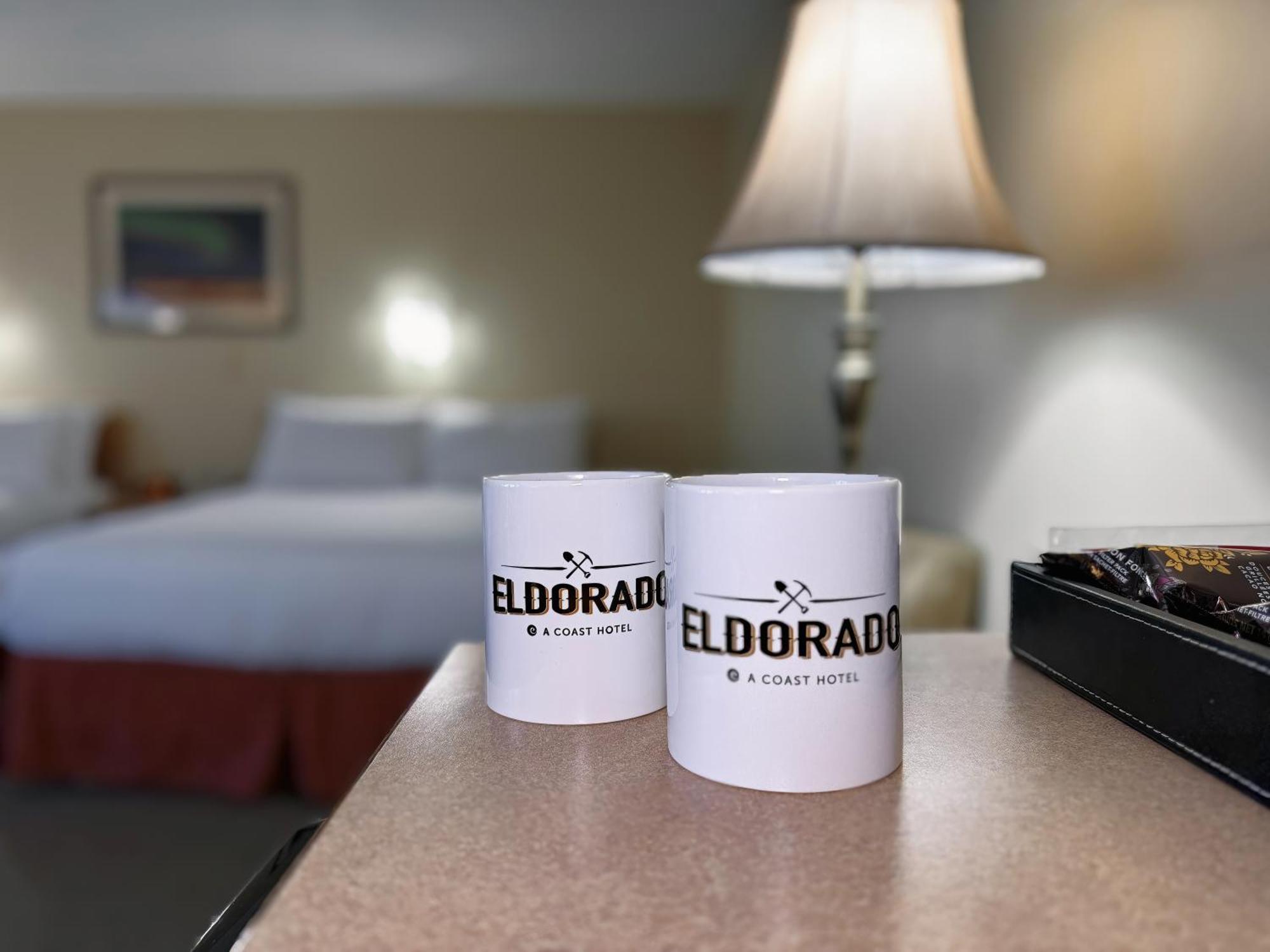 Eldorado, A Coast Hotel Dawson City Exteriör bild